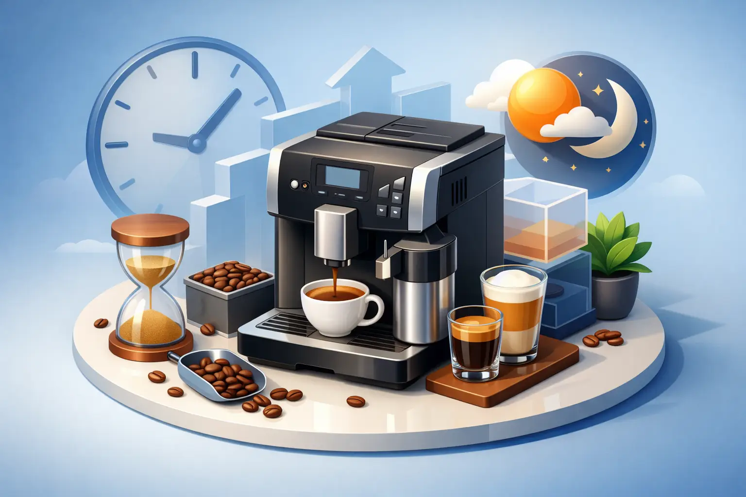 How Long Should a Bean-to-Cup Machine Last?