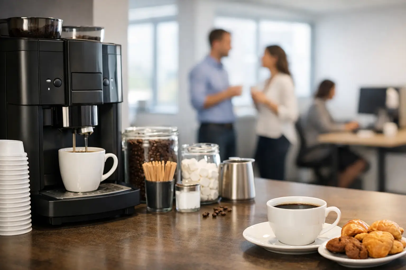 What Is Office Coffee Service?