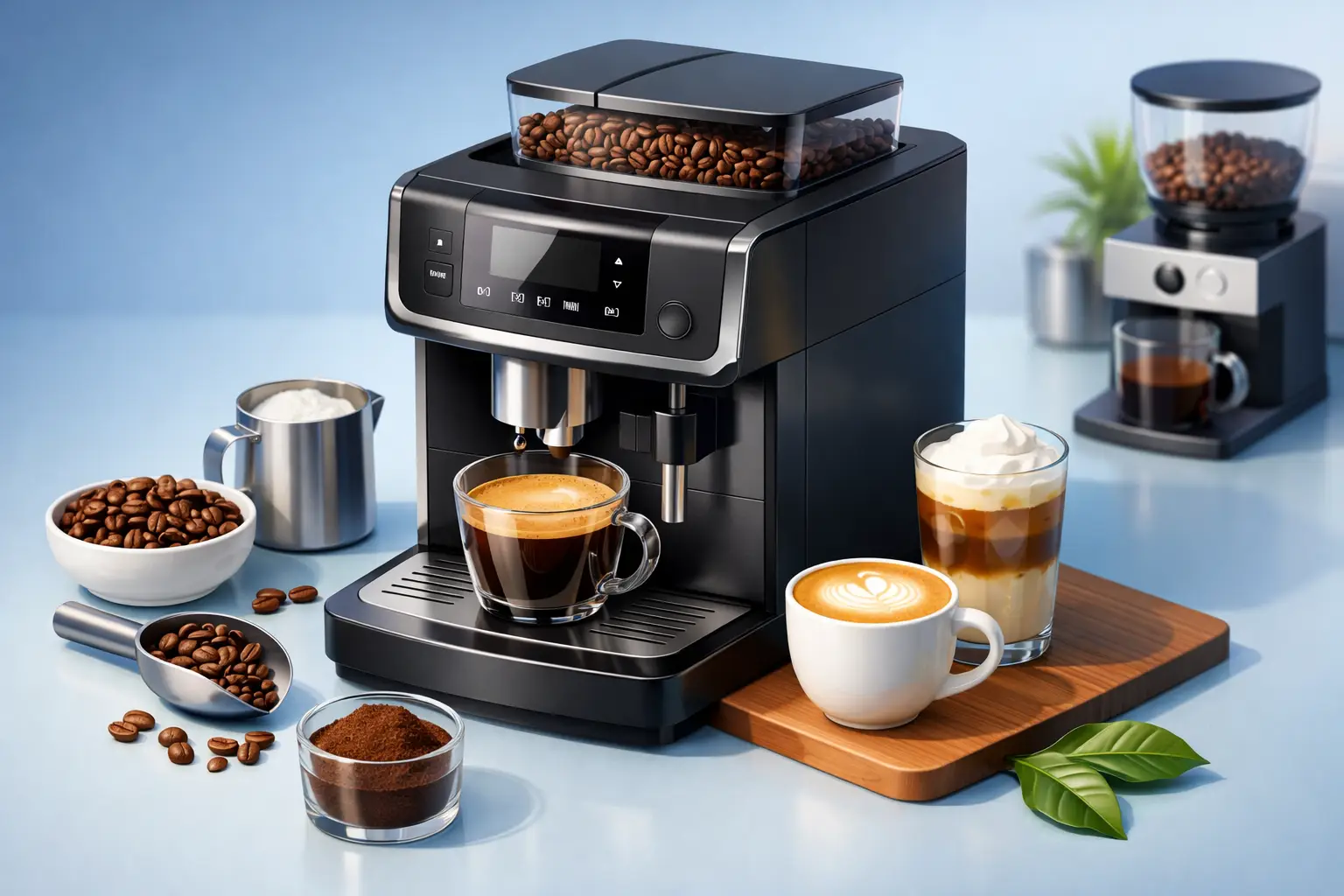 What Is the Best Bean to Cup Coffee Maker?